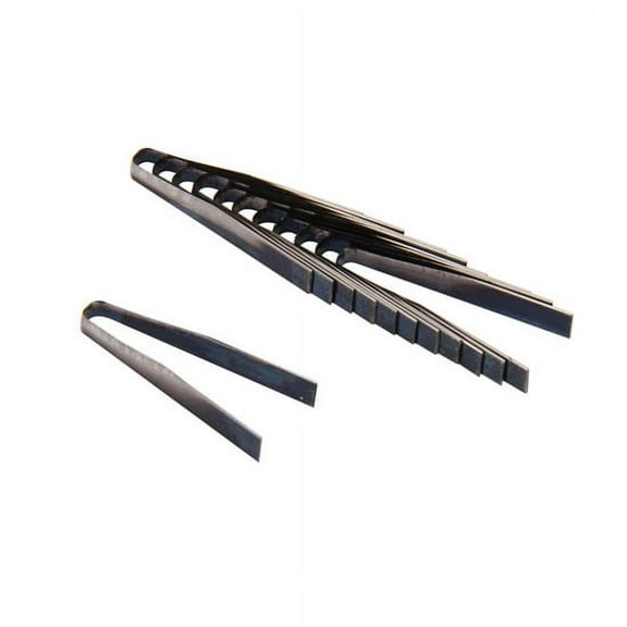 Van Alstine Mfg VF16 Van Alstine V100 Flat Bottom Grooving Blades