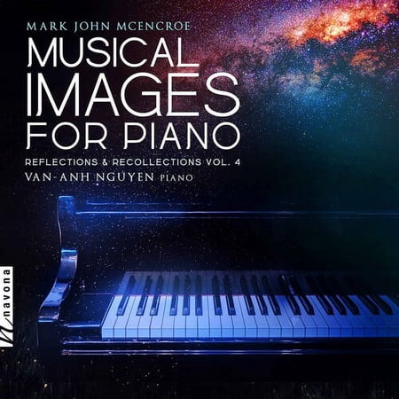 Van-Anh Nguyen - Reflections & Recollections 4 - Music & Performance - CD
