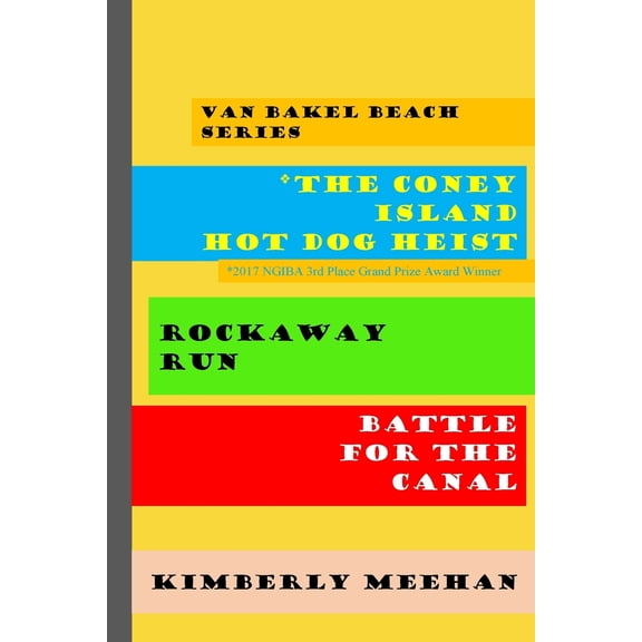 Van Bakel Beach Series (Paperback)