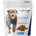 thumbnail image 1 of Van Beek-Natural Science InPrime Canine - Natural Joint Support for Dogs - Helps Maintain Normal Joint Mobility & Function - Supports Hip and Joint for Dogs - Palatable Dog Joint Care - (60 Count), 1 of 6