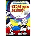 thumbnail image 1 of Van Beuren's Cartoon Classics: Tom And Jerry (DVD), Mental Brain Media, Animation, 1 of 1