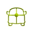 thumbnail image 1 of Van/Bus front view Outline Cookie cutter (2 inches), 1 of 5