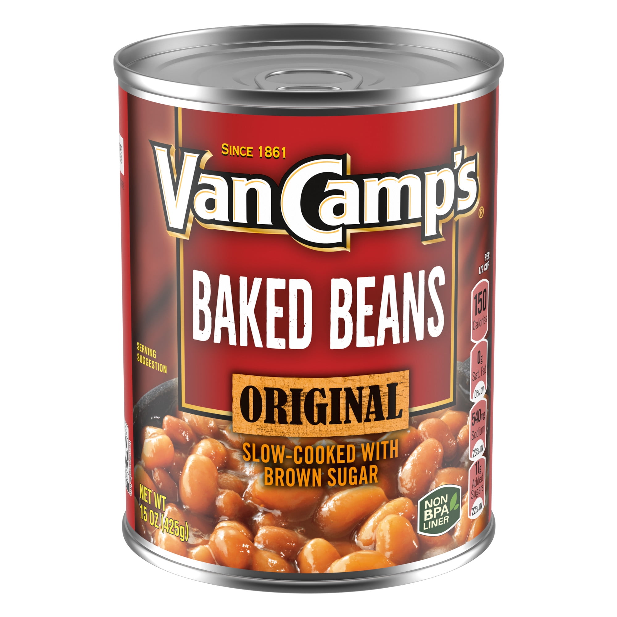 Van Camp s Original Baked Beans Canned Beans 15 oz