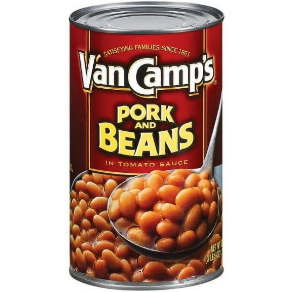 Van Camp's Pork and Beans (Pack of 20)