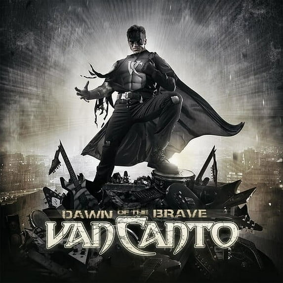Van Canto - Dawn of the Brave - Heavy Metal - CD