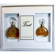 Van Cleef & Arpels First 2 Pcs Gift Set - 2.0 oz EDP & 1.0 oz Shimmering EDT