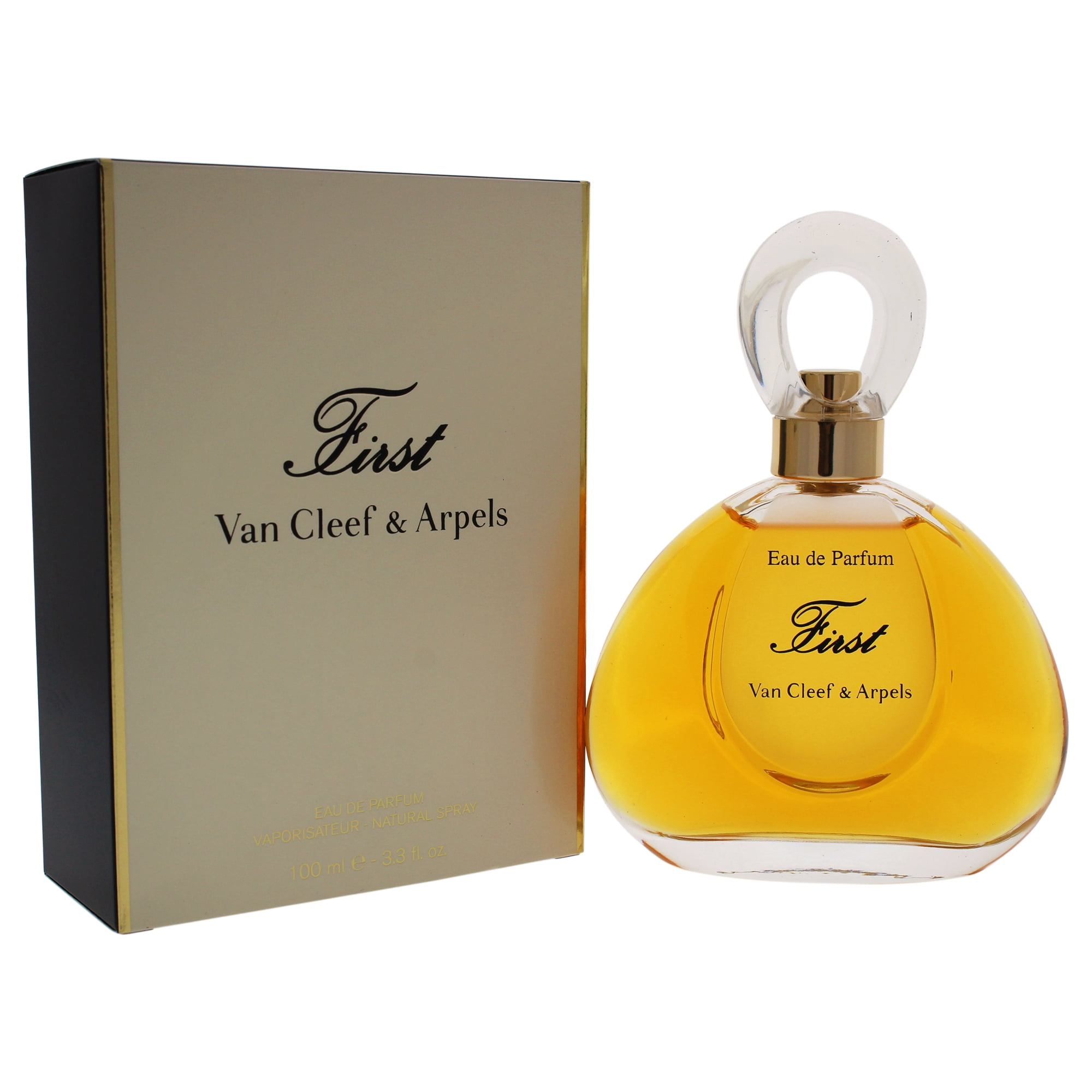 Van Cleef & Arpels First Eau De Parfum Spray for Women, 3.3