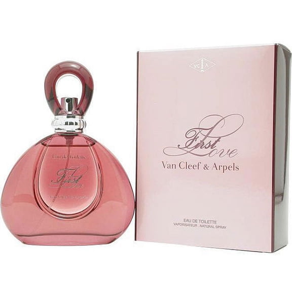 Van Cleef & Arpels  'First Love' Women's 2-ounce Eau de Toilette Spray