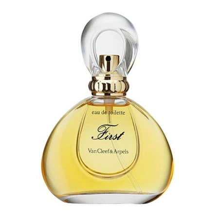 Van Cleef & Arpels First Women Eau De Toilette Spray, Perfume for Women, 3.3 Oz
