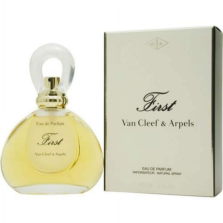 Van Cleef & Arpels First Women Perfume Eau De Parfum 2.0 oz ~ 60