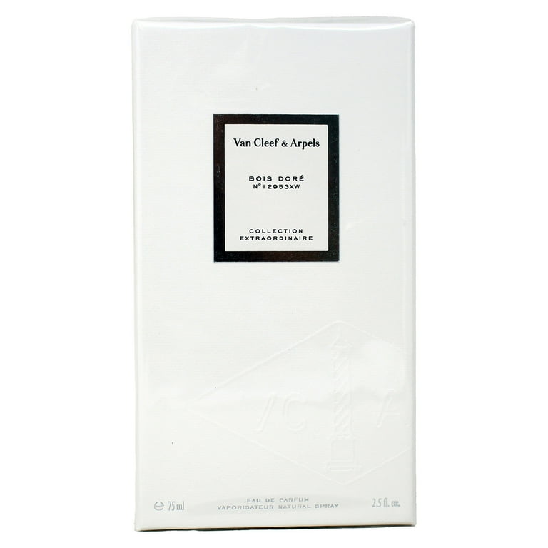 Van Cleef & Arpels Unisex Bois Dore Perfume EDP Spray 2.5 oz