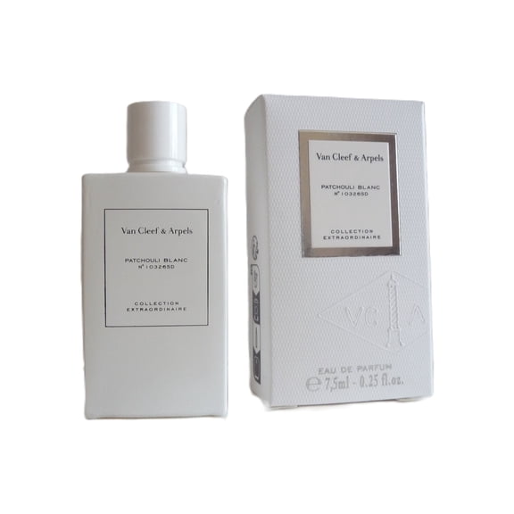 Van Cleef & Arpels Unisex Extraordinaire Patchouli Blanc EDP Splash 0.25 oz Fragrances 3386460136686