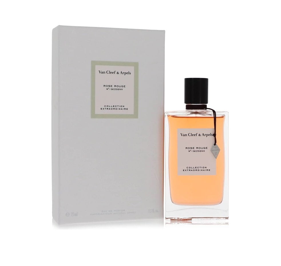 Van Cleef & Arpels Unisex Rose Rouge EDP Spray 2.5 oz Fragrances