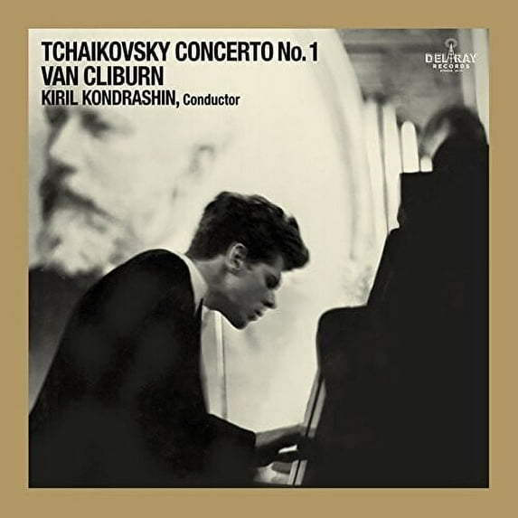 Van Cliburn - Tchaikovsky Concerto No. 1 - Music & Performance - Vinyl