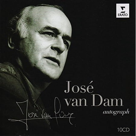 Van Dam,Jose / Van Dam,Jose - Autograph - Music & Performance - CD