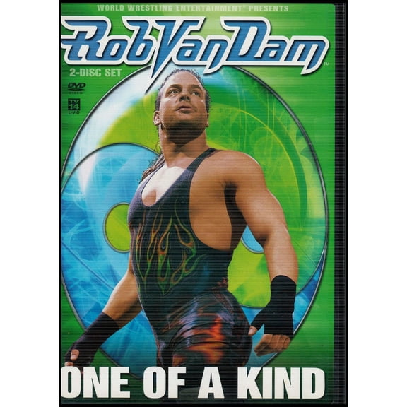 WWE: Rob Van Dam - One of a Kind (DVD)