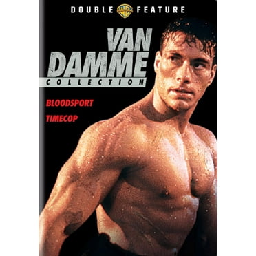 Pre-Owned Bloodsport / Timecop (DVD)