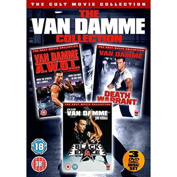 Van Damme Collection The [DVD]