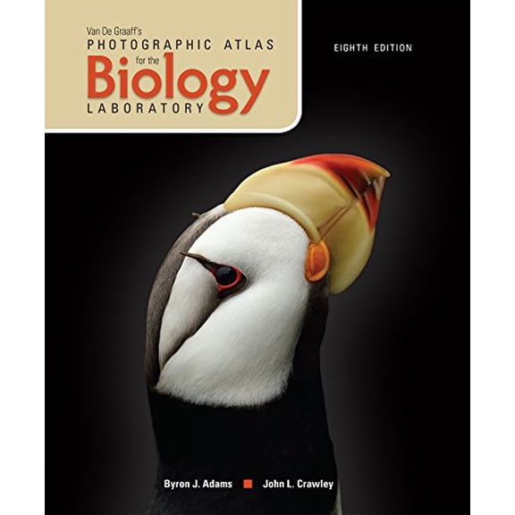 Pre-Owned Van De Graaff's Photographic Atlas for the Biology Laboratory, 9781617317651, 1617317659, Paperback, 8 edition