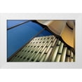 thumbnail image 1 of Van De, Jeroen 14x10 White Modern Wood Framed Museum Art Print Titled - Copeful, 1 of 4