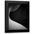 thumbnail image 1 of Van De, Jeroen 19x24 Black Modern Framed Museum Art Print Titled - The Elegance Of A Building, 1 of 5