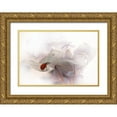 thumbnail image 1 of Van Deelen, Ellen 18x14 Gold Ornate Wood Framed with Double Matting Museum Art Print Titled - Exercise, 1 of 4