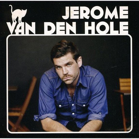 Van Den Hole, Jerome - Jerome Van Den Hole [CD]