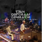 Van Der Graaf Generator - Bath Forum Concert - Music & Performance - CD