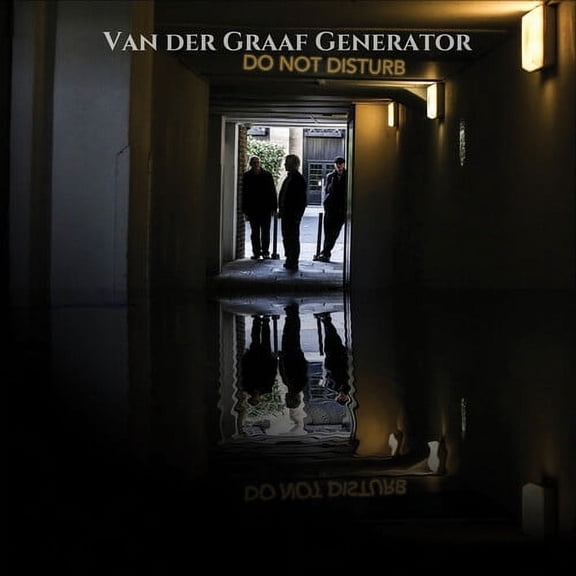Van Der Graaf Generator - Do Not Disturb - Rock - CD