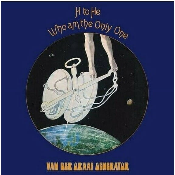 Van Der Graaf Generator - H To He Who Am The Only One - Music & Performance - Vinyl