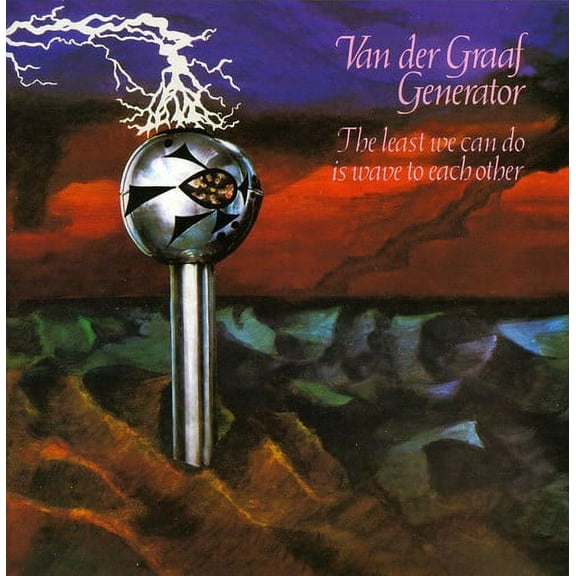 Van Der Graaf Generator - Least We Can Do Is Wave To Each Other - Music & Performance - CD