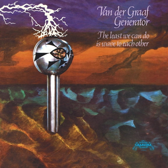 Van Der Graaf Generator - Least We Can Do Is Wave To Each Other - Music & Performance - Vinyl