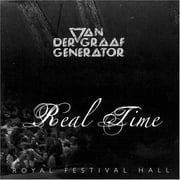 Van Der Graaf Generator - Real Time Royal Festival Hall - Rock - CD