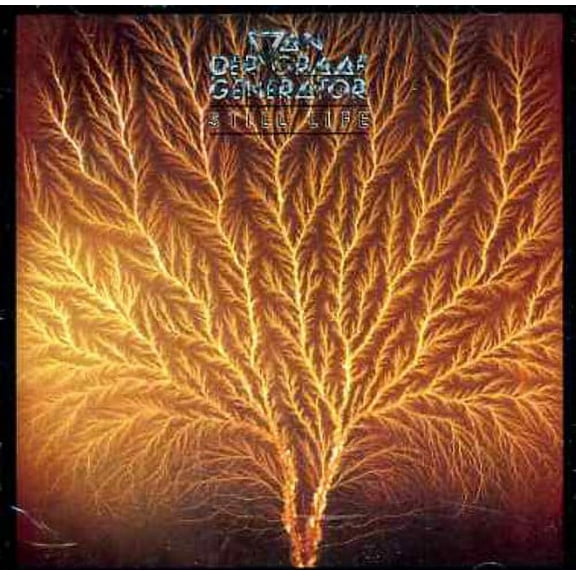 Van Der Graaf Generator - Still Life - Music & Performance - CD
