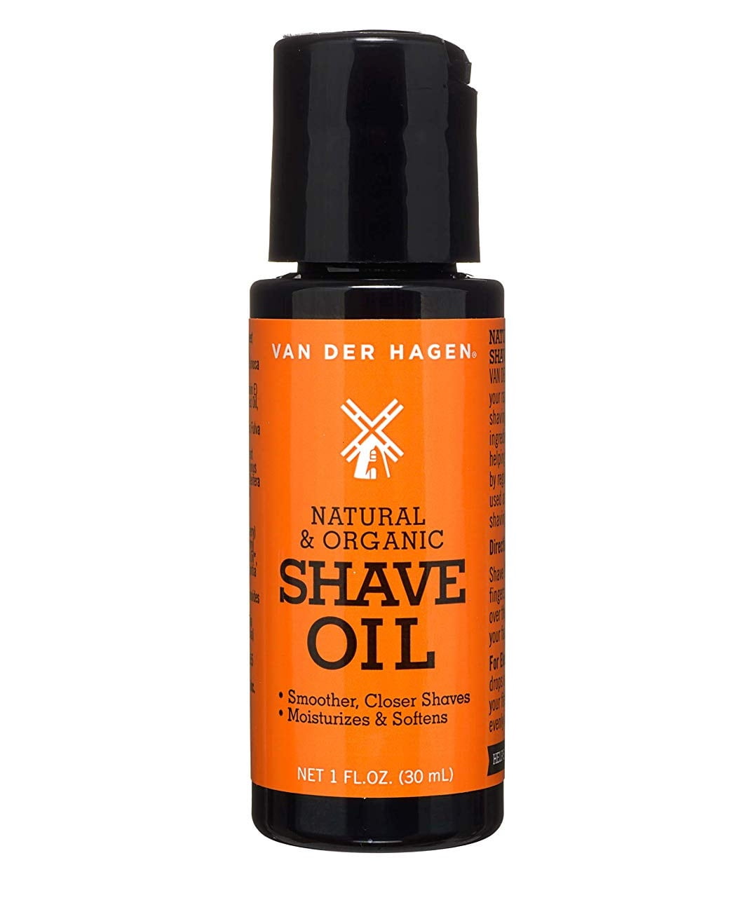 VAN DER HAGEN Shave Oil (1oz) VAN DER HAGEN Shave Oil (1oz)