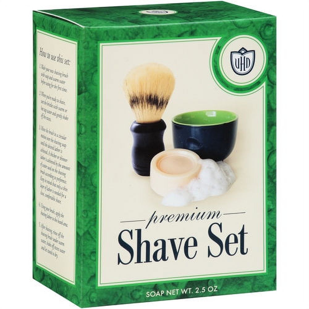 Van Der Hagen Premium  Shave Set - image 1 of 3