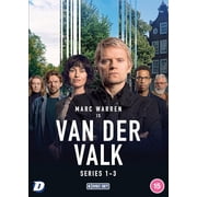 Van Der Valk Series 1-3 [DVD]