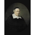 thumbnail image 1 of Van Der Werff Portrait Cornelis De Koningh Extra Large XL Wall Art Poster Print, 1 of 3