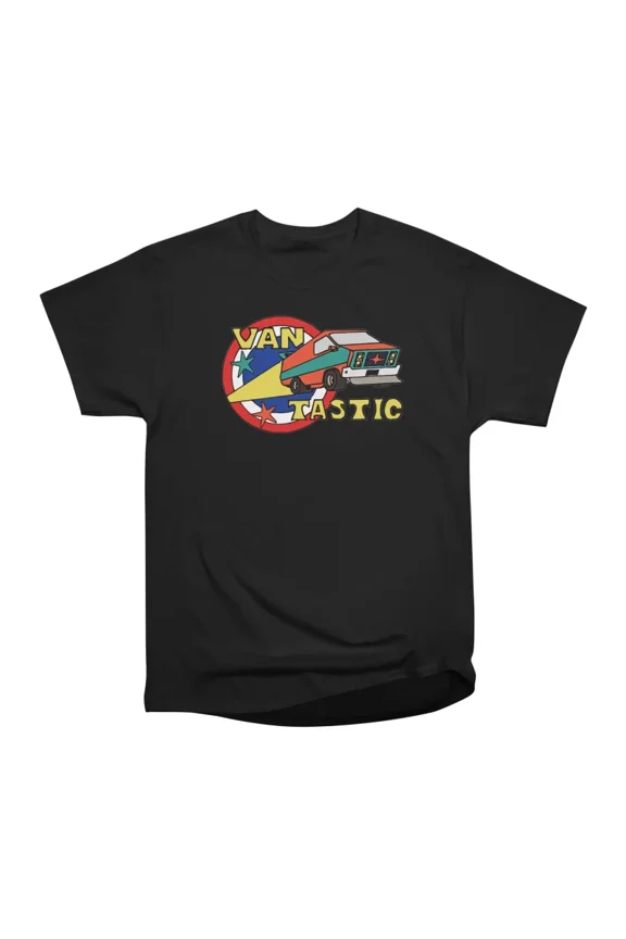 Van Design T-Shirt Tee Gift For Him Merch For Her Apparel For Friend