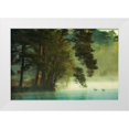 thumbnail image 1 of Van Dongen, Anton 18x13 White Modern Wood Framed Museum Art Print Titled - Dutch Fen, 1 of 4