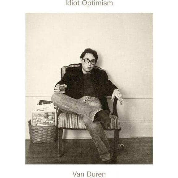 Van Duren - Idiot Optimism - Music & Performance - CD