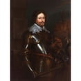 thumbnail image 1 of Van Dyck Frederick Henry Prince Of Orange Painting Extra Large XL Wall Art Poster Print, 1 of 3