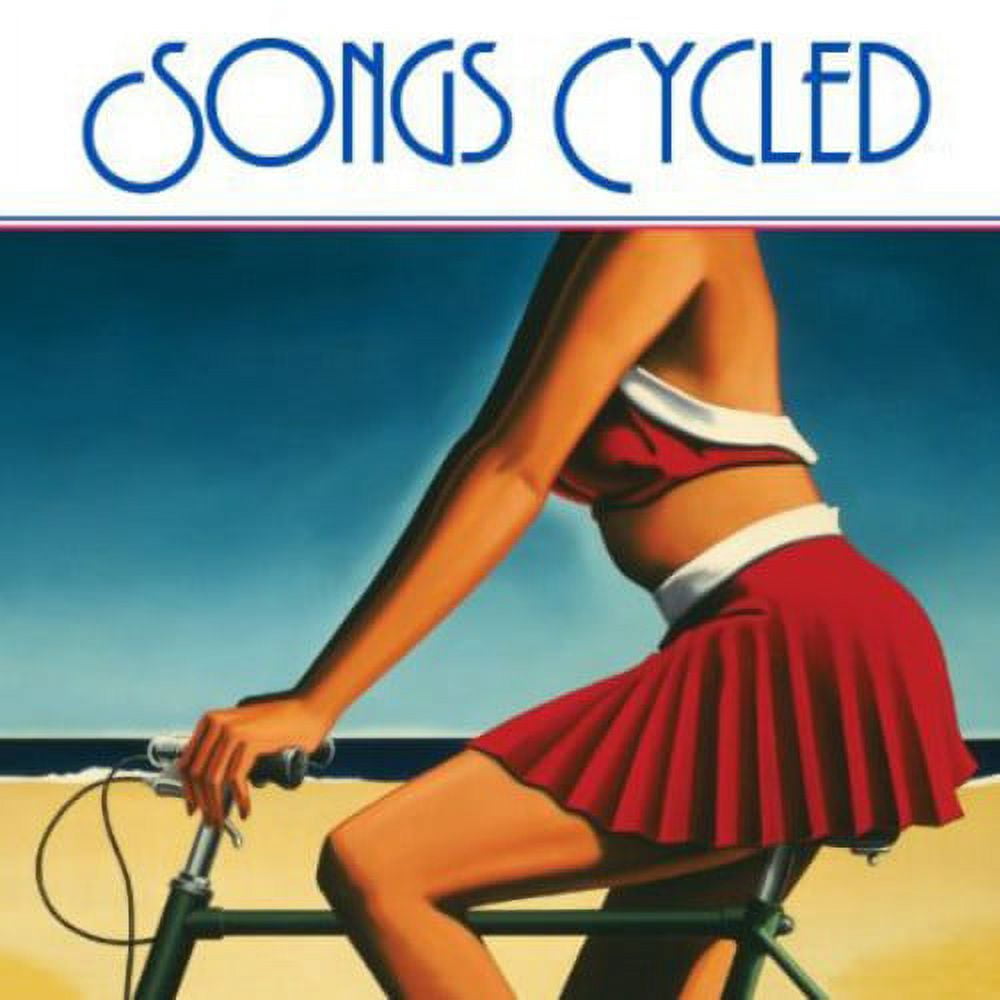 Van Dyke Parks - Songs Cycled - Music & Performance - Vinyl