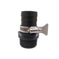 thumbnail image 1 of Van Enterprises 1.25" Male Hose Barb Adapter (1.25" Barbed X Male NPT). Available in Sizes 1", 1.25", 1.5" and 2", 1 of 4