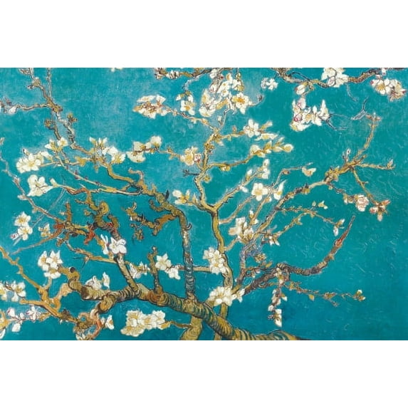 Van Gogh Almond Blossom poster Poster (36 x 24)