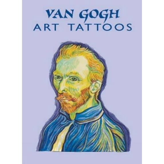 Pre-Owned Van Gogh Art Tattoos (Dover Tattoos) Paperback