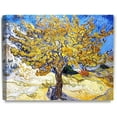 thumbnail image 1 of Van Gogh Canvas Art Starry Night Paintings Giclee Prints The Mulberry Tree Wall Art for Home Decoration Framed Ready to Hang, 1 of 5