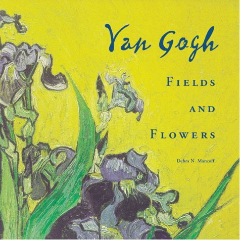 Pre-Owned Van Gogh Fields and Flowers (Hardcover) 0811825698 9780811825696