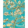 Van Gogh Floral Collection Keepsake Boxed Notecards
