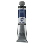 Van Gogh Oil Color, 200ml Tube, Prussian Blue